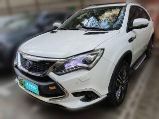 比亚迪唐新能源2017款 2.0T 全时四驱豪雅型
