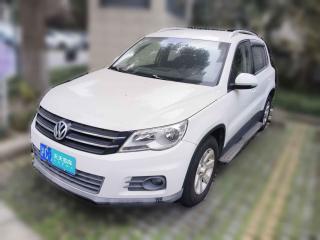 大眾途觀2012款 1.8TSI 手動兩驅都會版