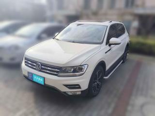 大众途观L2021款 330TSI 自动两驱智享版