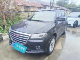 哈弗哈弗H22016款 紅標 1.5T 手動兩驅(qū)豪華型「南通二手車」「天天拍車」