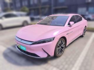 比亞迪漢2020款 EV 四驅高性能版旗艦型