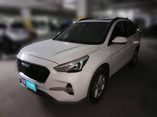 哈弗哈弗M62018款 1.5T 手動(dòng)兩驅(qū)精英型「濟(jì)南二手車(chē)」「天天拍車(chē)」