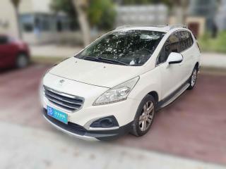 標致標致30082013款 1.6THP 自動至尚版