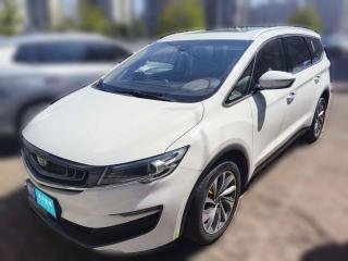 吉利汽車嘉際2019款 1.5TD MHEV DCT尊享型