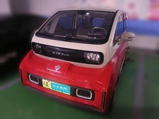 寶駿寶駿KiWi EV2021款 設(shè)計(jì)師 磷酸鐵鋰