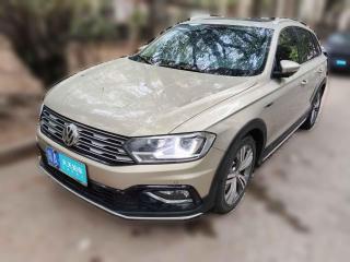 大眾C-TREK蔚領2018款 230TSI DSG豪華型