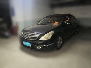 日产天籁2009款 公爵 2.5L XV VIP尊享版