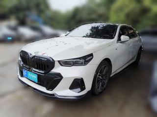 寶馬寶馬5系2024款 530Li 領先型 M運動套裝