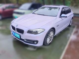 宝马宝马5系2017款 525Li 豪华设计套装