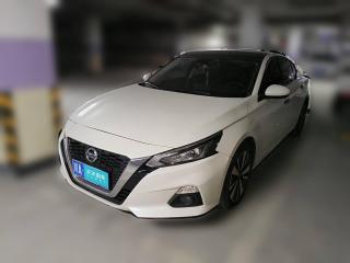 日產(chǎn)天籟2021款 2.0L XL 舒適版
