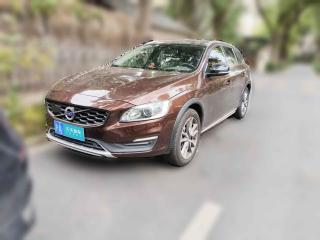 沃爾沃沃爾沃V602017款 Cross Country T5 AWD 國VI