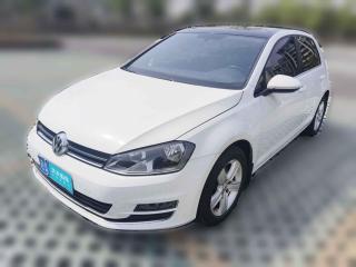 大眾高爾夫2016款 1.6L 自動舒適型「合肥二手車」「天天拍車」