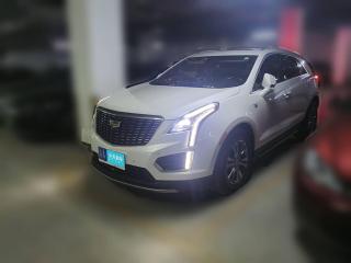 凱迪拉克凱迪拉克XT52018款 28T 四驅豪華型