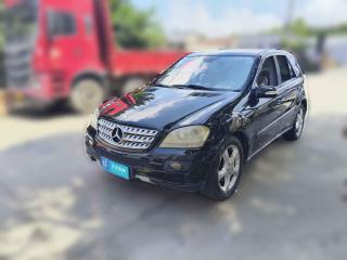奔驰奔驰M级2006款 ML 350 运动型「上海二手车」「天天拍车」