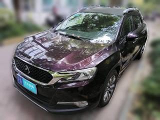 DSDS 62014款 1.6T 豪華版THP160「上海二手車」「天天拍車」