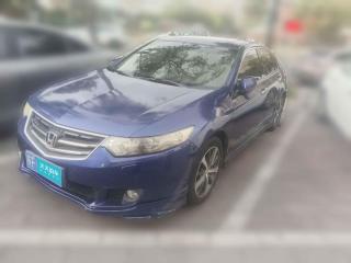 本田思鉑睿2009款 2.4L TYPE-S NAVI