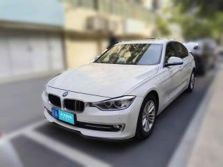 宝马宝马3系2015款 320Li 超悦版时尚型