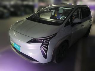 埃安AION Y2022款 Plus 70 科技版