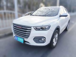 哈弗哈弗H42018款 紅標 1.5GDIT DCT風尚型