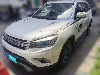 长安长安CS752014款 1.8T 自动尊贵型 国IV