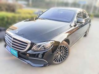 奔馳奔馳E級2020款 E 300 L 運動時尚型