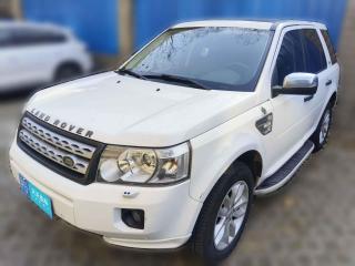 路虎神行者22011款 3.2L i6 HSE汽油版