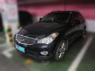 英菲尼迪英菲尼迪EX2010款 EX25 尊雅版
