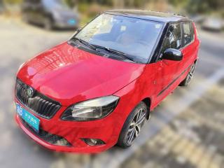 斯柯达晶锐2012款 1.6L 自动Sport版