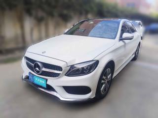 奔驰奔驰C级2015款 改款 C 200 L 运动型