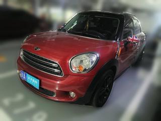 MINIMINI COUNTRYMAN2014款 1.6L COOPER Fun