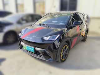 比亞迪海鷗2023款 自由版