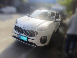 起亞起亞KX52017款 1.6T 自動兩驅15周年特別版DLX