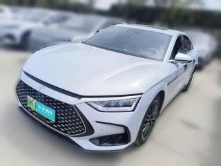 比亞迪漢2024款 DM-i 榮耀版 121KM 尊享型