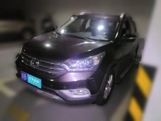 东风风神东风风神AX72015款 2.0L 自动智悦型