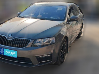 斯柯達明銳2017款 1.6L 自動智行版