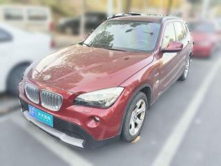 寶馬寶馬X12012款 sDrive18i豪華型