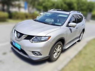 日產奇駿2014款 2.0L CVT舒適版 2WD