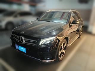 奔驰奔驰GLC2018款 GLC 260 4MATIC 豪华型