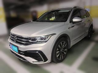 大众途观L2023款 330TSI 自动两驱R-Line旗舰版