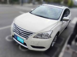 日產軒逸2014款 1.6XV CVT尊享版