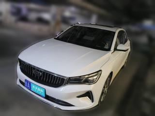 吉利汽车帝豪2023款 第4代冠军版 1.5L CVT旗舰型