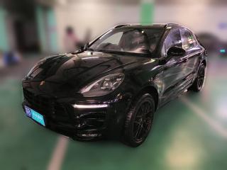 保時(shí)捷Macan2017款 Macan GTS 3.0T