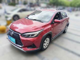 豐田YARiS L 致炫2020款 致炫X 1.5L CVT領(lǐng)先版