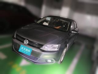 大眾速騰2014款 1.4TSI 自動豪華型