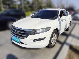 本田歌诗图2012款 2.4L 豪华版