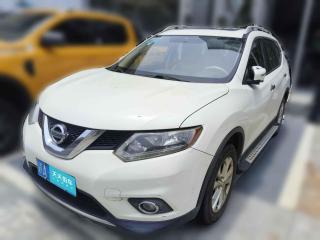 日產奇駿2014款 2.0L CVT舒適版 2WD「南昌二手車」「天天拍車」