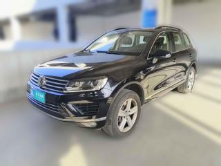 大眾途銳2017款 3.0TSI 拓界版