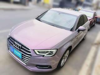 奧迪奧迪A32019款 Limousine 35 TFSI 進取型 國V