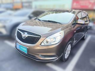 別克別克GL82018款 28T 豪華型 國VI