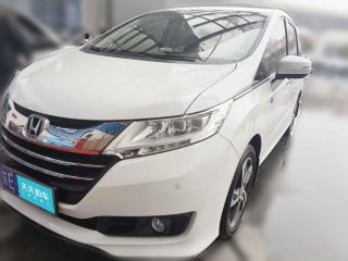 本田奧德賽2017款 2.4L 智享版